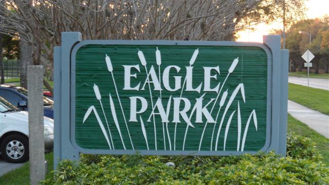 Eagle Park Recreation Facility at Hunters Creek